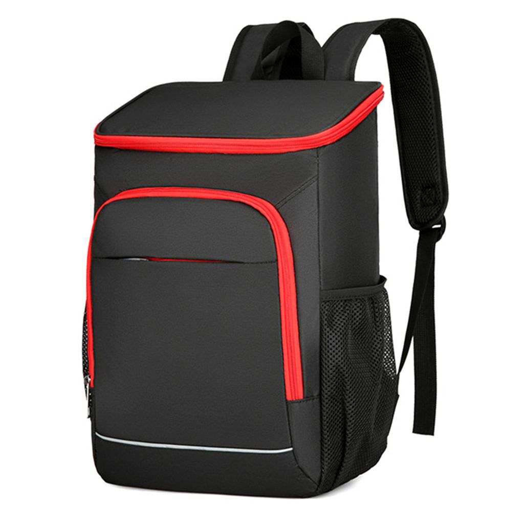 32 L Kühl Rucksack Kühltasche - Groß Isoliert Kühlrucksack Wasserdichten Ultraleicht Rucksäcke Damen Herren Cooler Bag für Camping, BBQ, Wandern