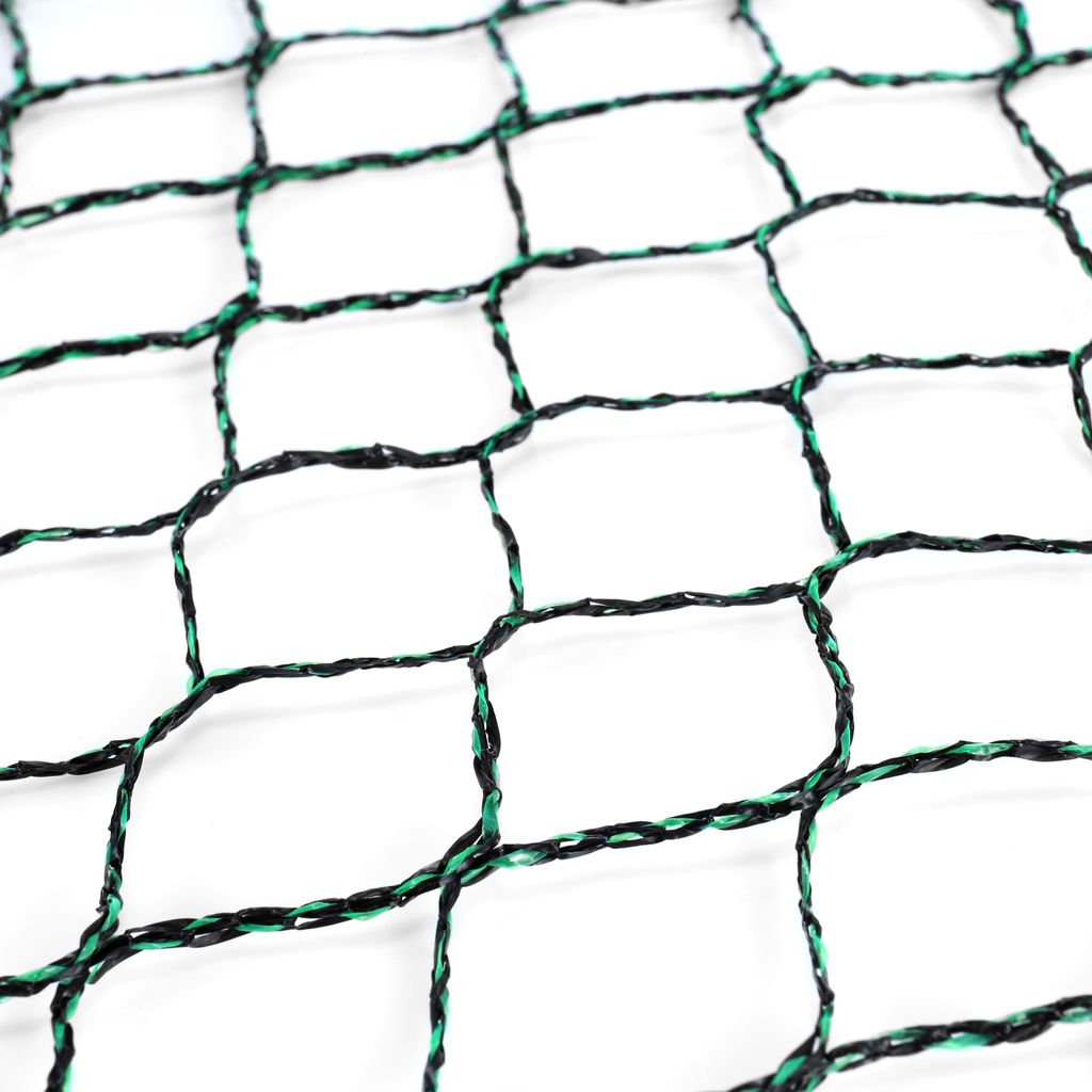 Vogelschutznetz 12 x 25m Laubschutznetz Gartennetz Produktbild 6