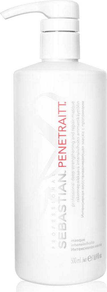 Sebastian Professional Penetraitt maska na vlasy 500 ml Obrázok produktu 