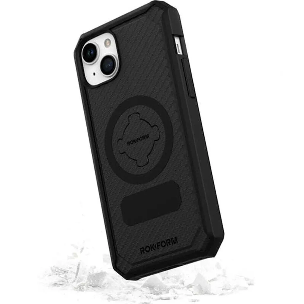 Étui de Protection iPhone 15 Plus Rokform - Coque Antichoc Renforcée