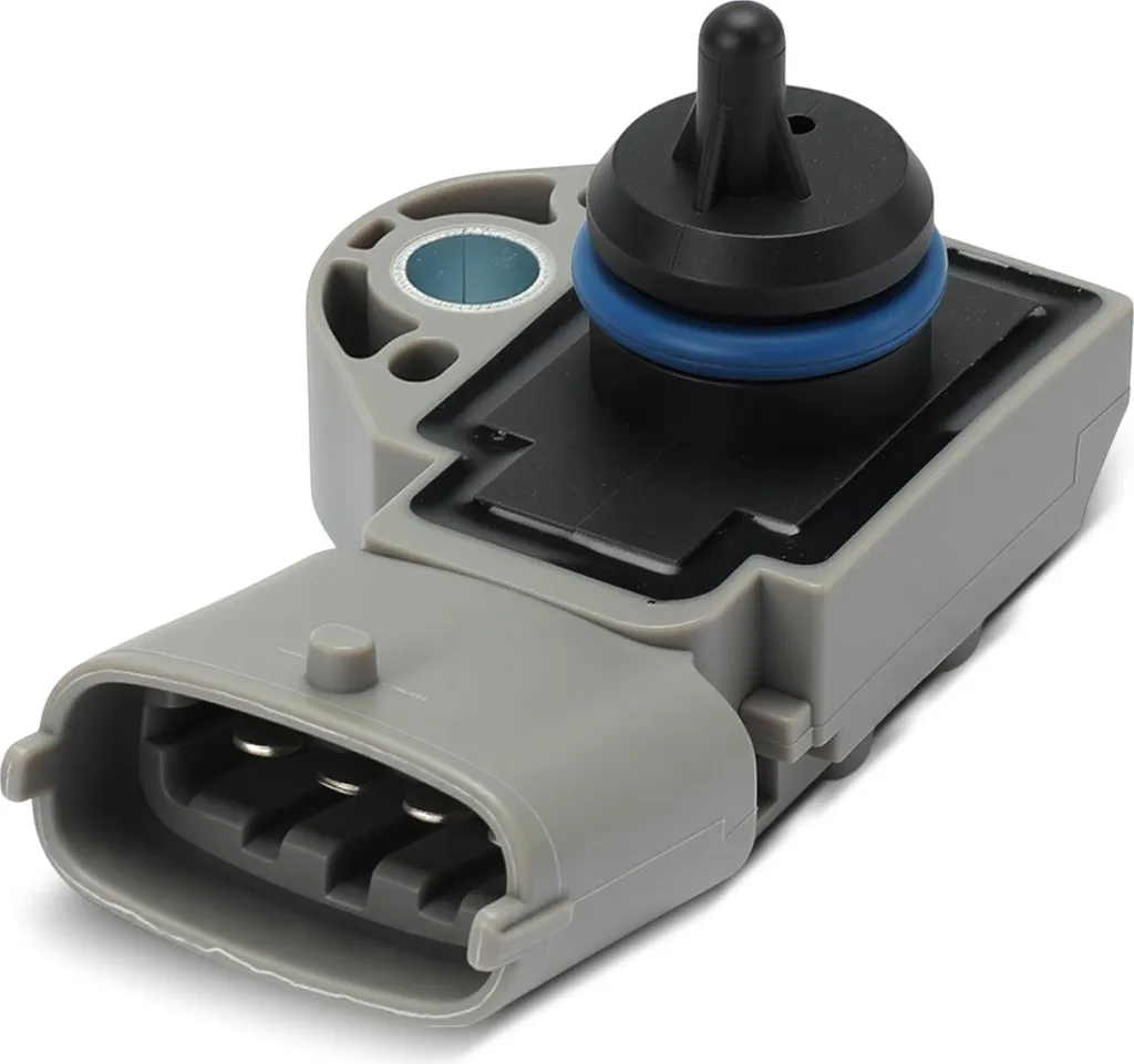 Capteur Pression Carburant 384 184 124 pour Volvo S80 V70 et XC90