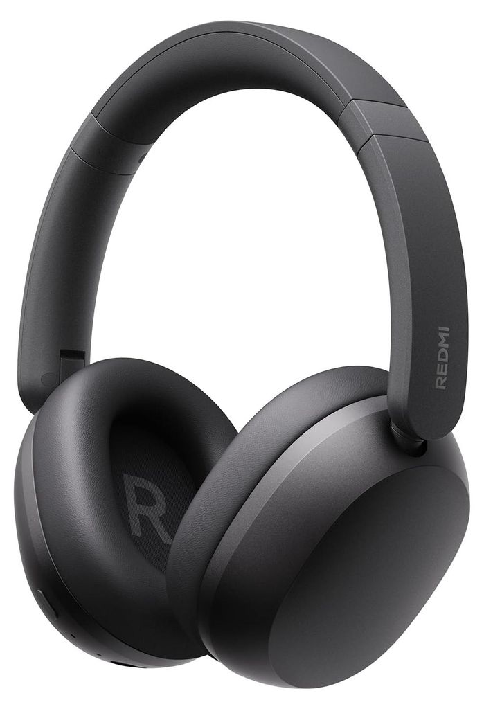 XIAOMI Redmi Headphones Neo, Over-Ear, ANC, Schwarz Produktbild 