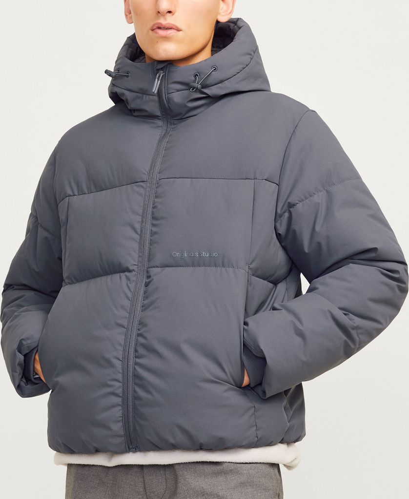JACK & JONES Herren Steppjacke Jorvesterbro Puffer Jacket Produktbild 13