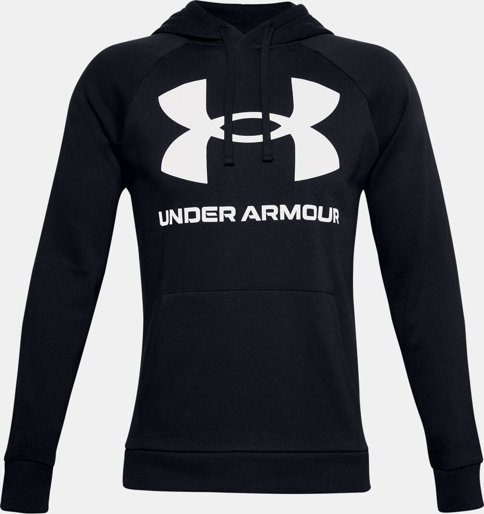 UNDER ARMOUR Rival Fleece Big Logo Hoodie Produktbild 