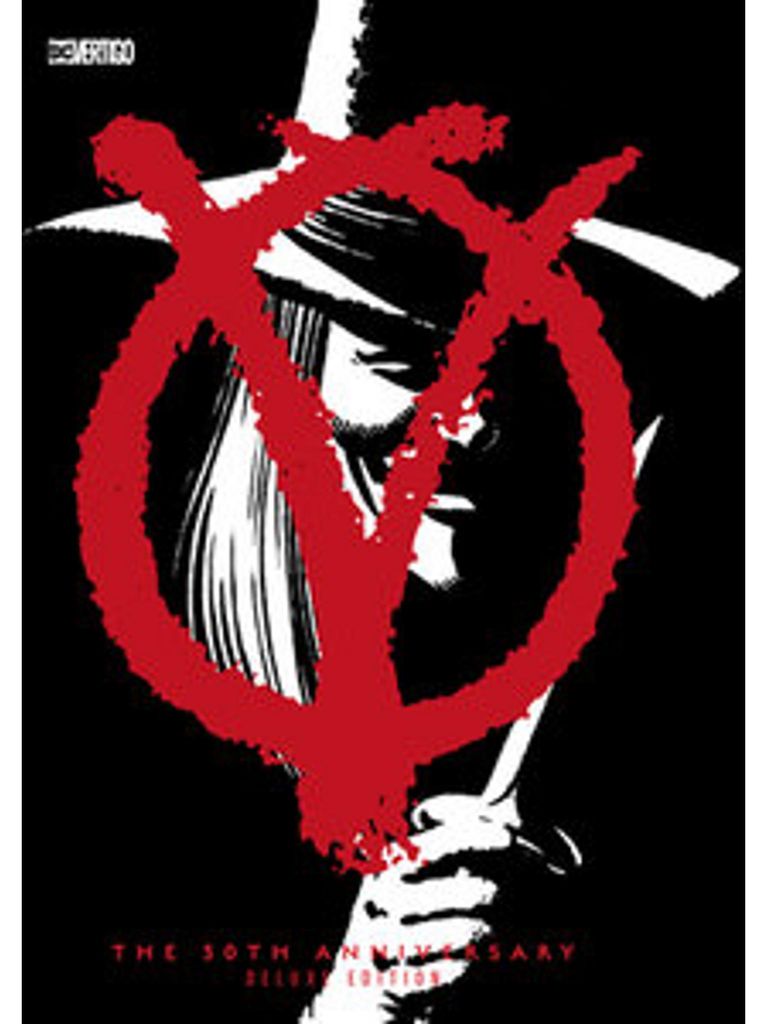 V for Vendetta 30th Anniversary Deluxe Edition Immagine del prodotto 