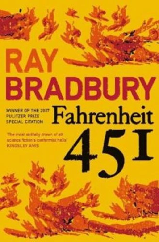 Fahrenheit 451 Obrázek produktu 