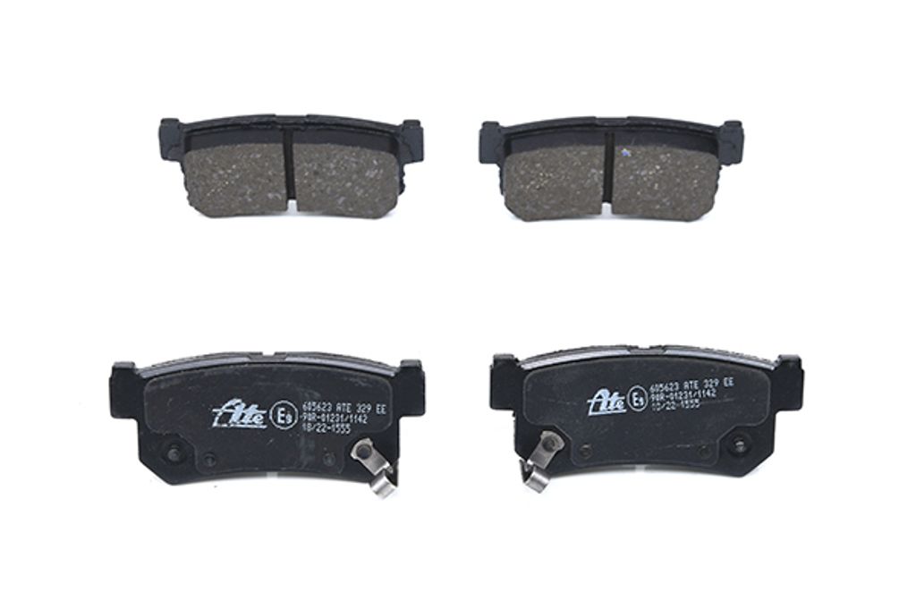 ATE Bremsbeläge Satz Hinten für SSANGYONG REXTON W 13.0460-5623.2