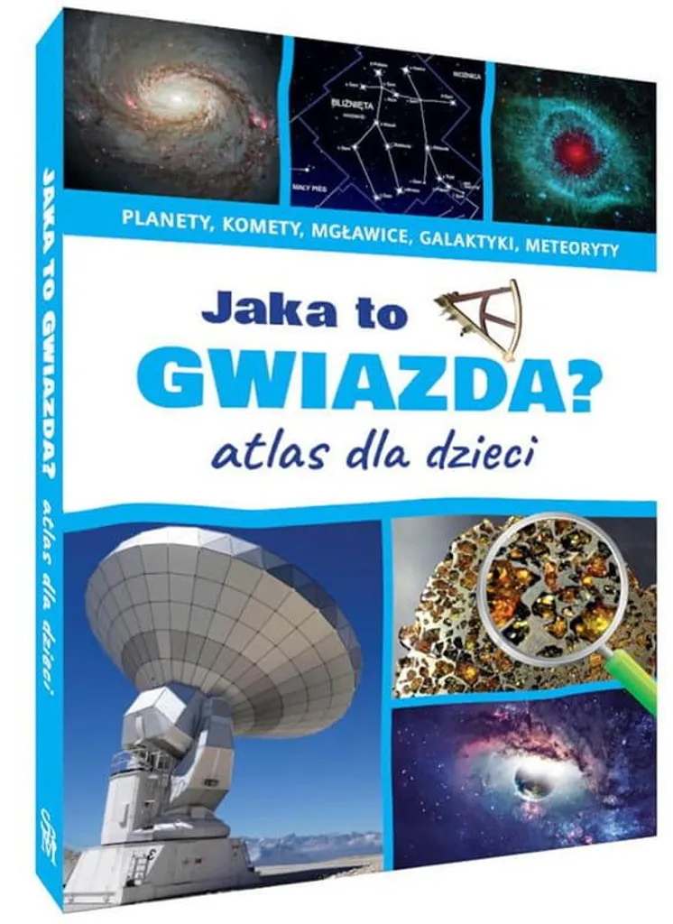 Apprendre l'astronomie en famille : atlas des étoiles pour les petits