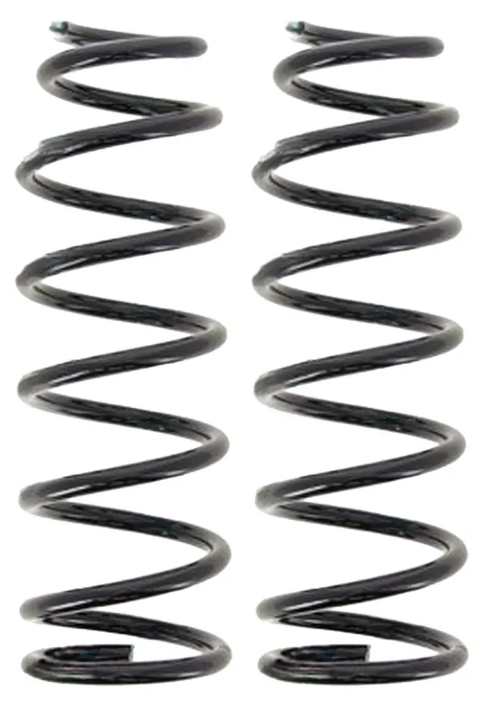 Ressort de suspension robuste KYB RA6152 avec traitement anticorrosion