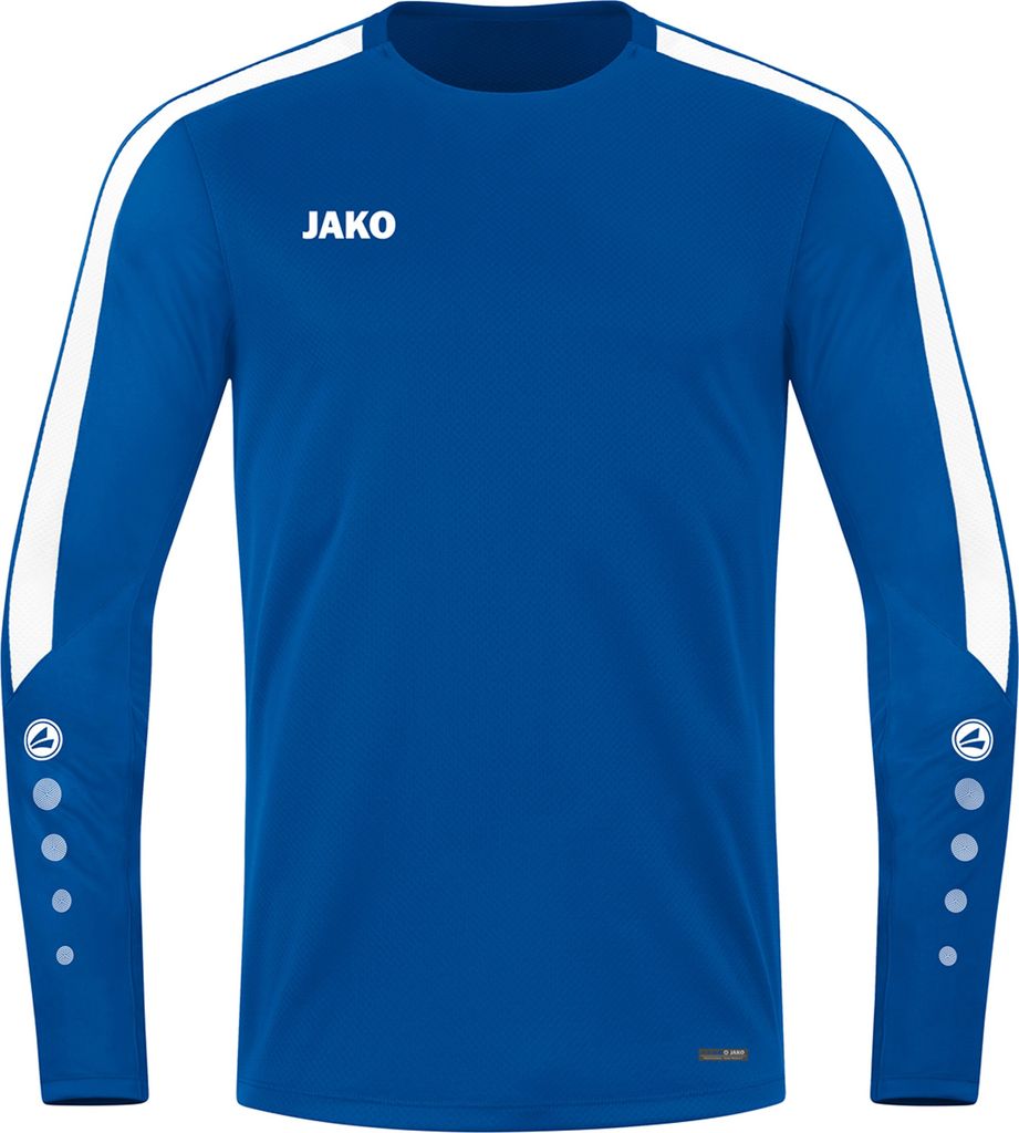 Jako Power Sweat Kinder - Royal
