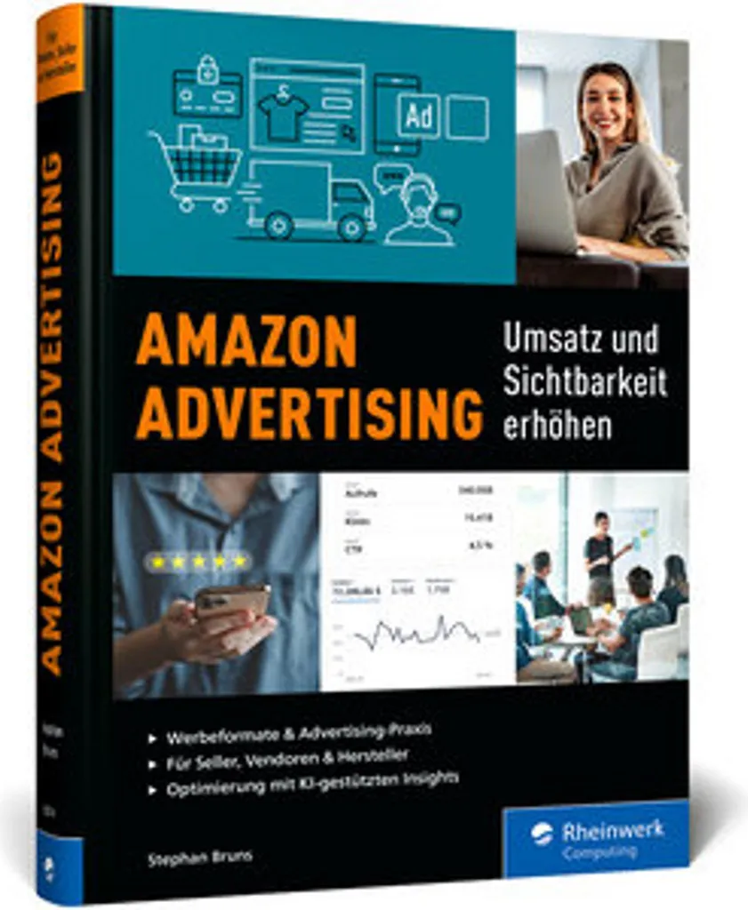 Amazon Advertising : la solution pour écouler vos stocks et invendus