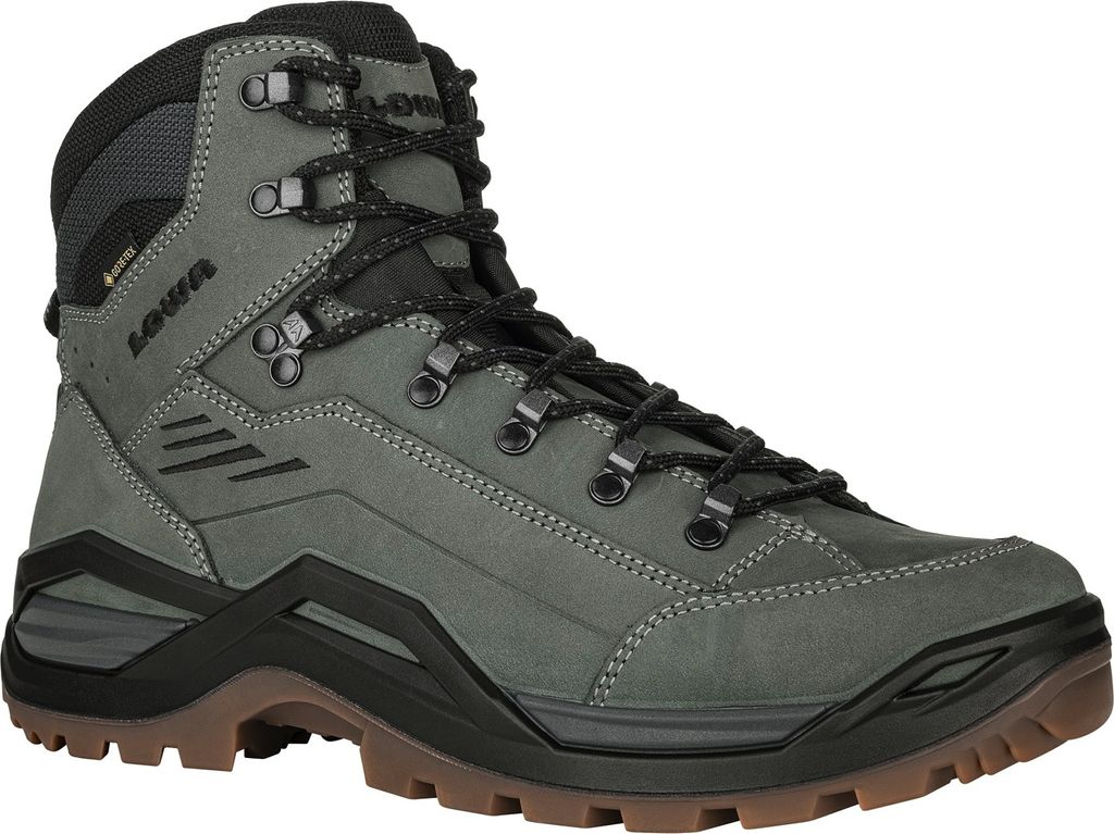 Lowa Renegade EVO GTX Mid Herren Wanderschuhe Trekkingschuhe 311916 : 42 EU