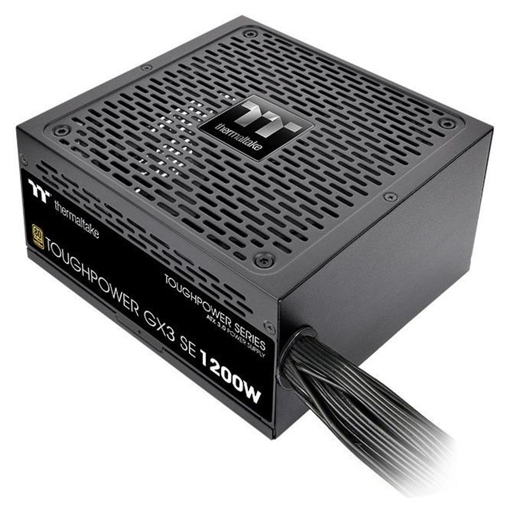 Thermaltake Toughpower GX3 SE Alimentatore PC 1200W ATX Immagine del prodotto 