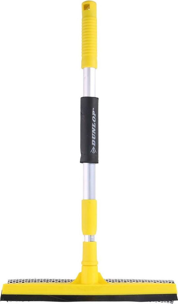 Dunlop - Spazzolone per finestre con manico regolabile in Immagine del prodotto 