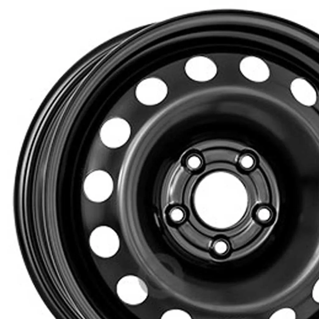 4 Jantes en acier Alcar 8887 6.5Jx16 ET40 5x110 pour Fiat 500X et Tipo - 4