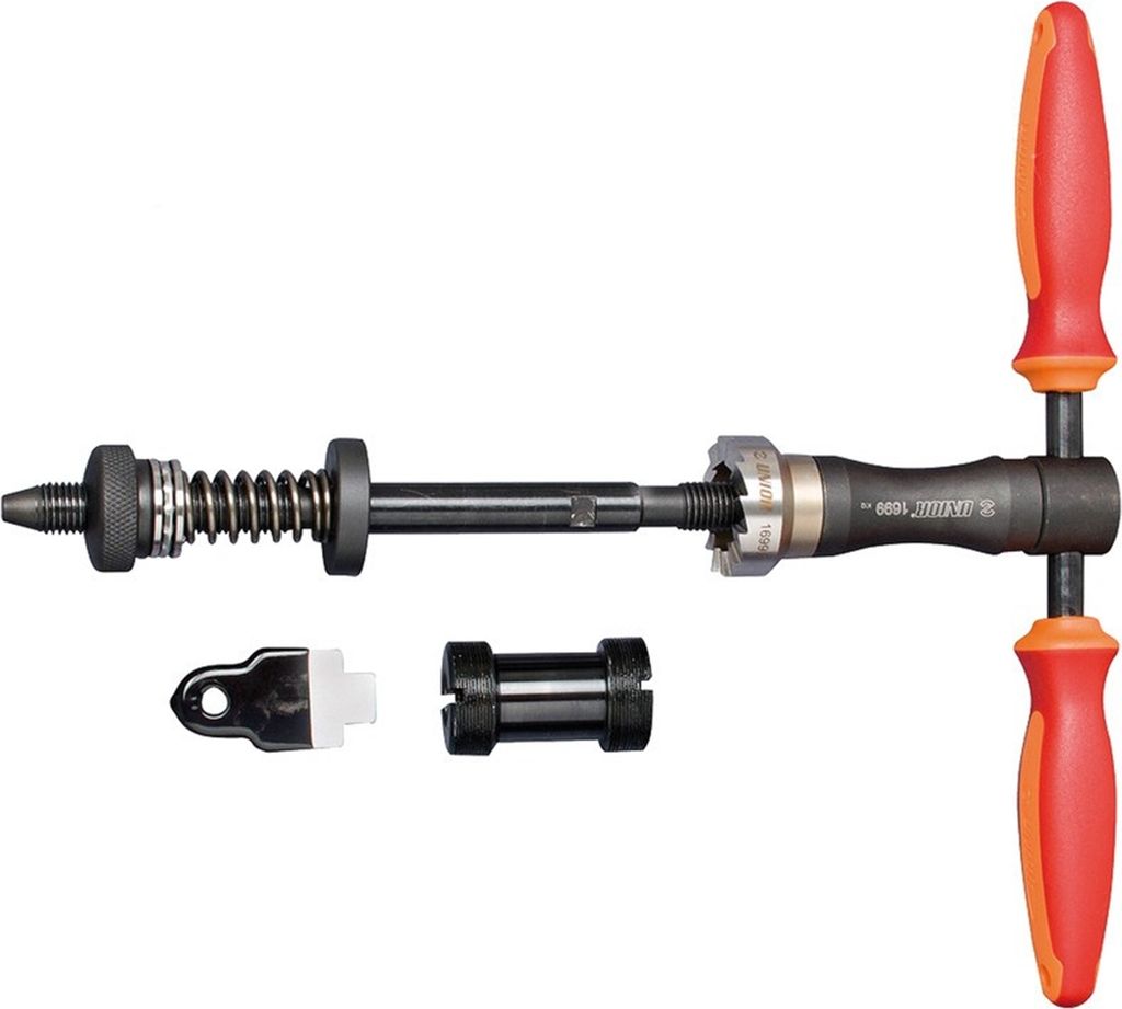 Unior-Fräser 626477 mit BSA/ITA-Spindel 626477 Produktbild 
