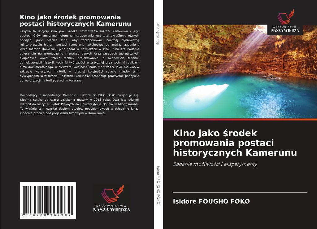 Kino jako ¿rodek promowania postaci historycznych Kamerunu