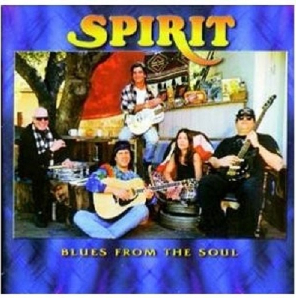 Spirit-Blues From The Soul