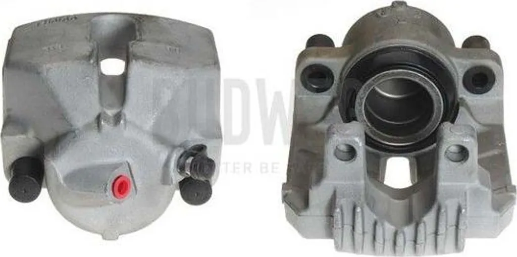 Réparer un étrier grippé sur BMW E91 E92 E93 avec le BUDWEG 344090