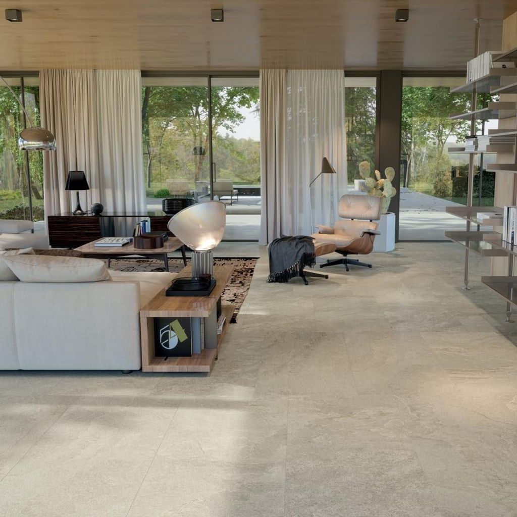 Fliesen Steinoptik Beige 30x60 cm CASA39 Marca Corona Arkiquartz