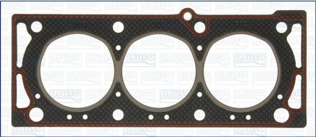 AJUSA 10099600 FIBERMAX Zylinderkopfdichtung für OPEL Omega B Limousine (V94) VECTRA B (36) Calibra A (C89) Omega B Caravan (V94) VECTRA B Caravan