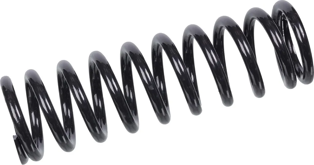 Ressort de suspension de cabine 297 mm FEBI 103986 pour VOLVO FH12