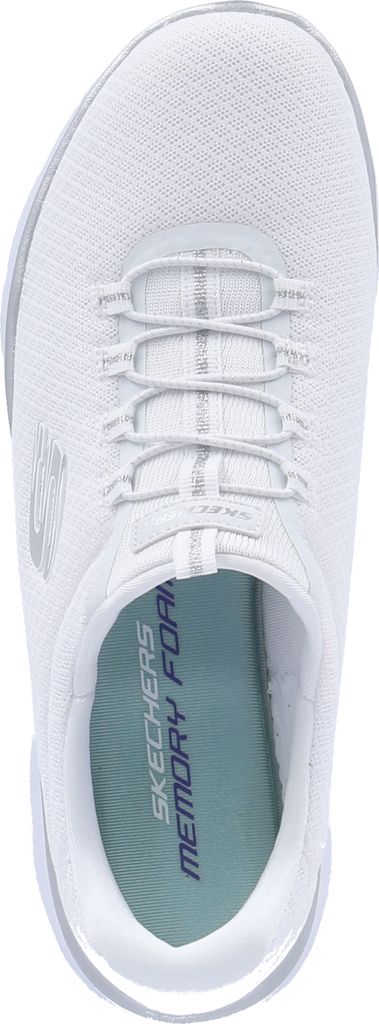 Skechers dámske slip-on topánky športové biele veľkosť 38 Obrázok produktu 43