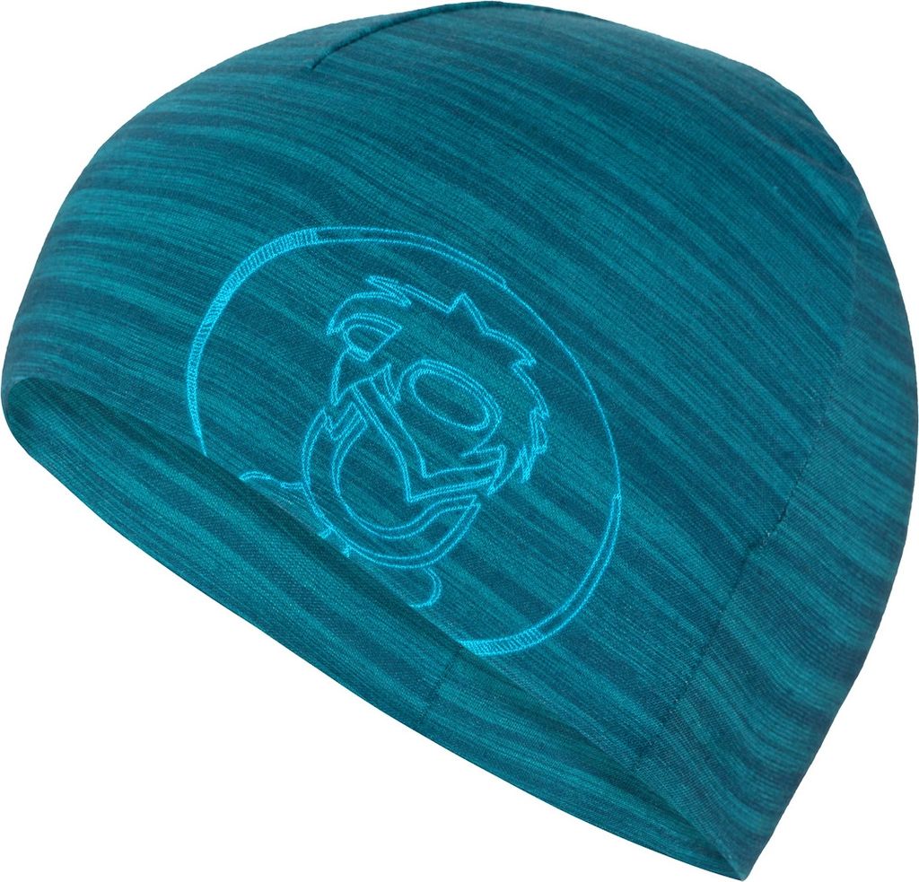 Trollkids Kinder Schornstein Blau 965-197 Grösse 48-52