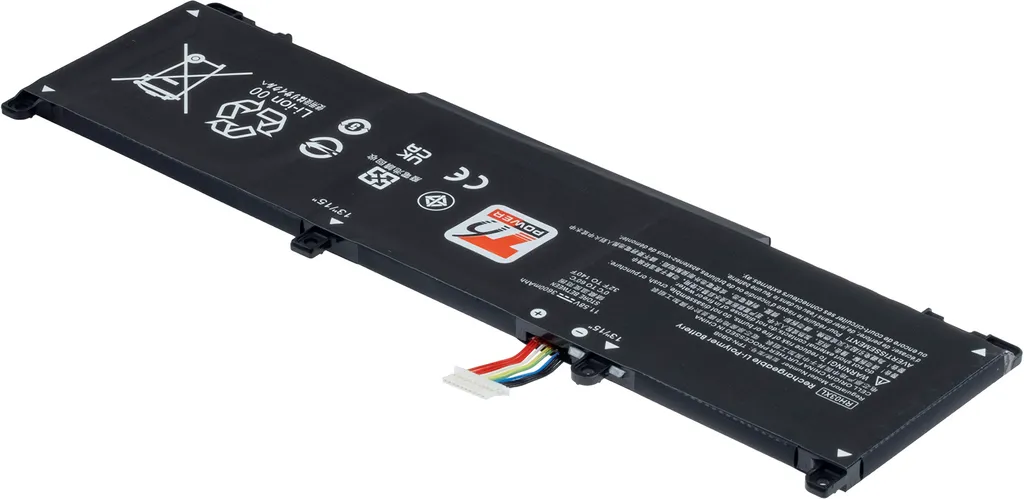 Batteria T6 Power HP M01524-AC2 | Ricambio 3600mAh per Laptop ProBook - 2