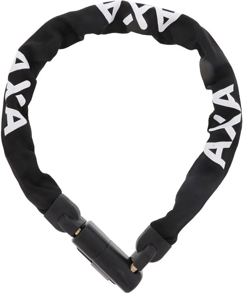 Chaîne Antivol Vélo AXA Linq Pro ART-3 Haute Sécurité 100cm Noir