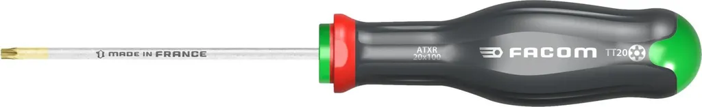 Facom Protwist Resistx TT20: Il Cacciavite Torx di Sicurezza Definitivo