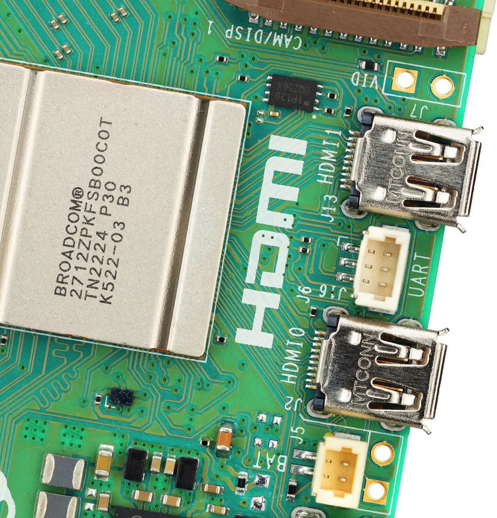 Raspberry Pi 5B 8GB haute performance avec CPU 2.4GHz et USB 3.0 rapide - 17