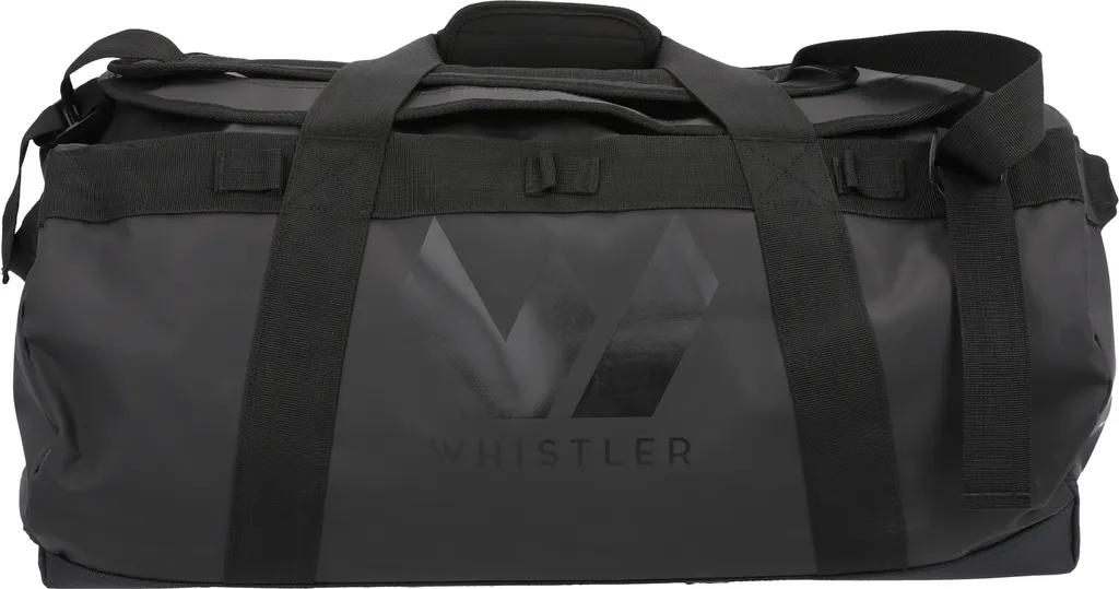 Sac WHISTLER Rhorsh 40L 1001 Black - Dites adieu au manque de place