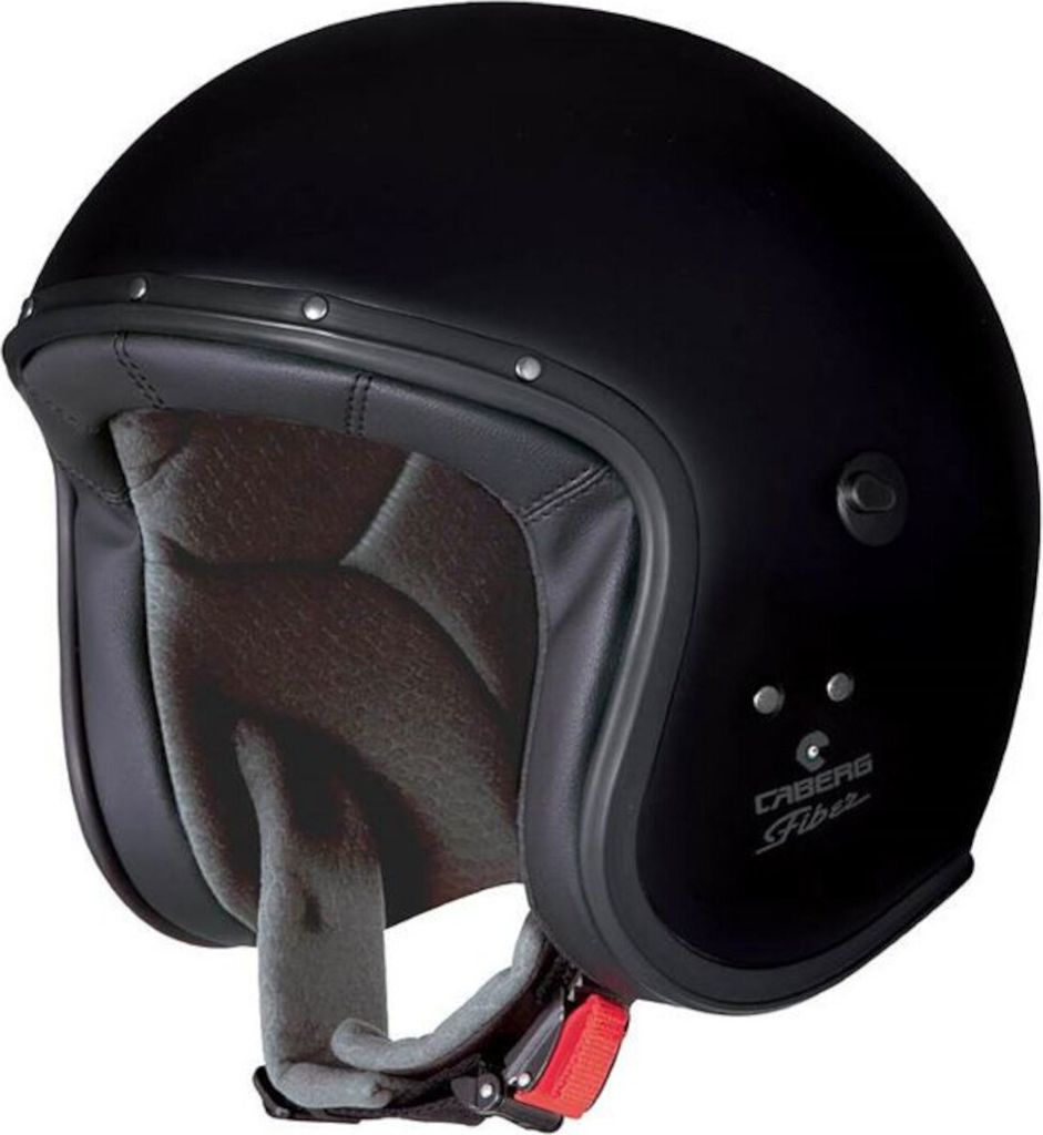 Caberg Freeride X Jethelm, schwarz matt, M (57/58) Produktbild 