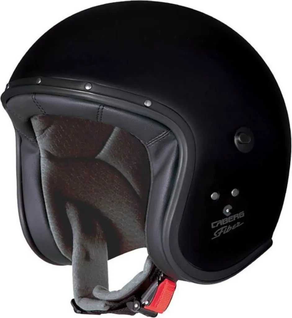 Casque Jet Moto Caberg Freeride X Noir Mat 2XL Homologué ECE 22.06