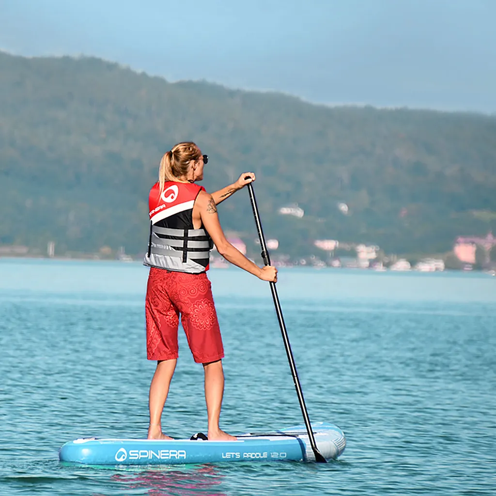 Planche de SUP Spinera Lets Paddle 11'2 - Stand Up Paddle Polyvalent - 7