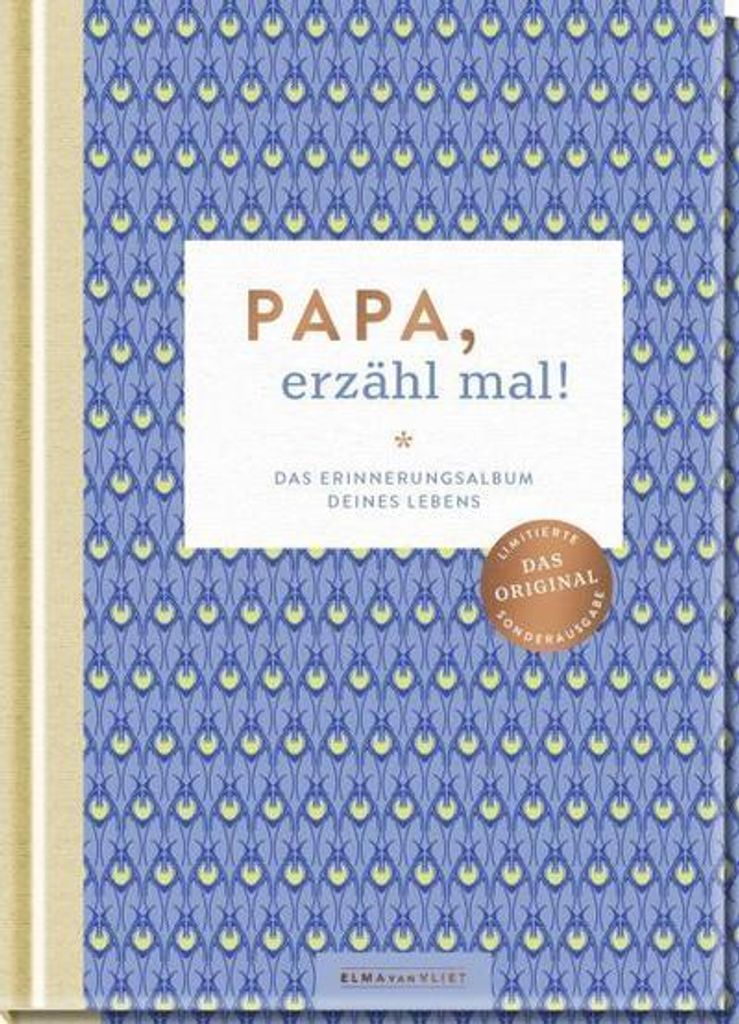 Papa, erzähl mal! Produktbild 