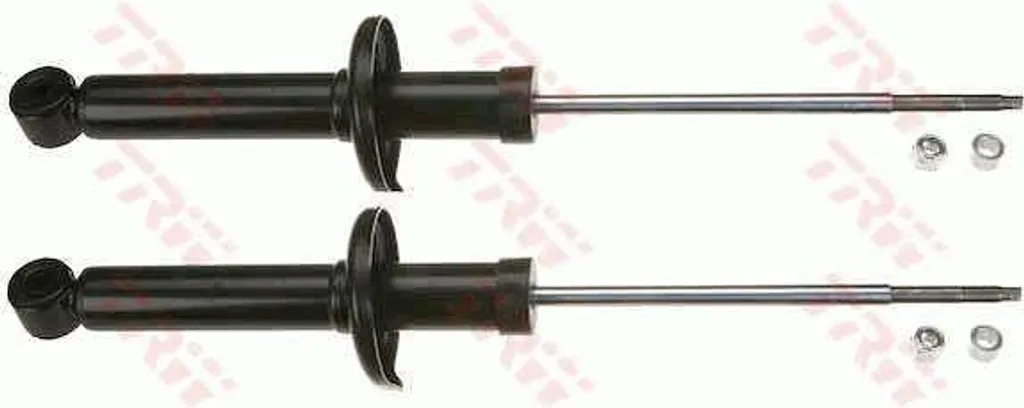 Amortisseur à gaz TRW JGS174T haute performance OE 4853019725 noir