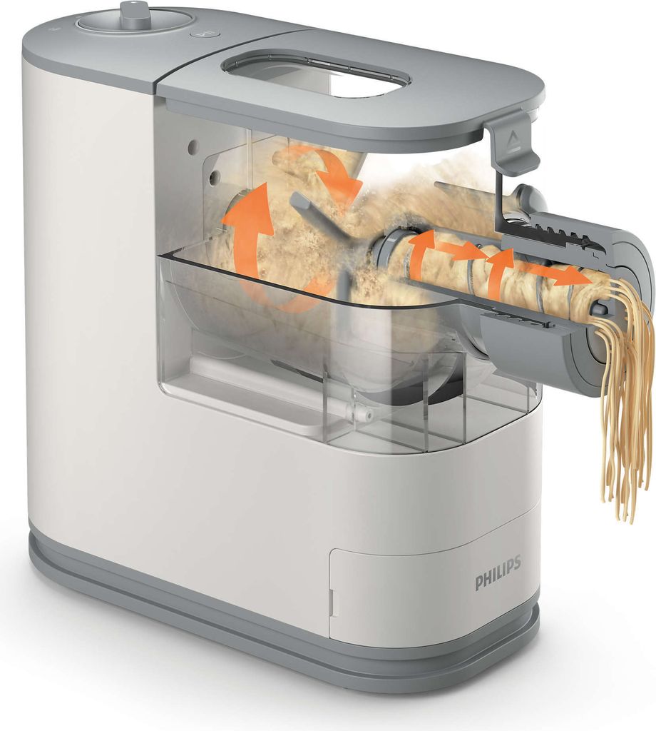 Maszyna do makaronu PHILIPS HR2345/19 Zdjęcie produktu 8