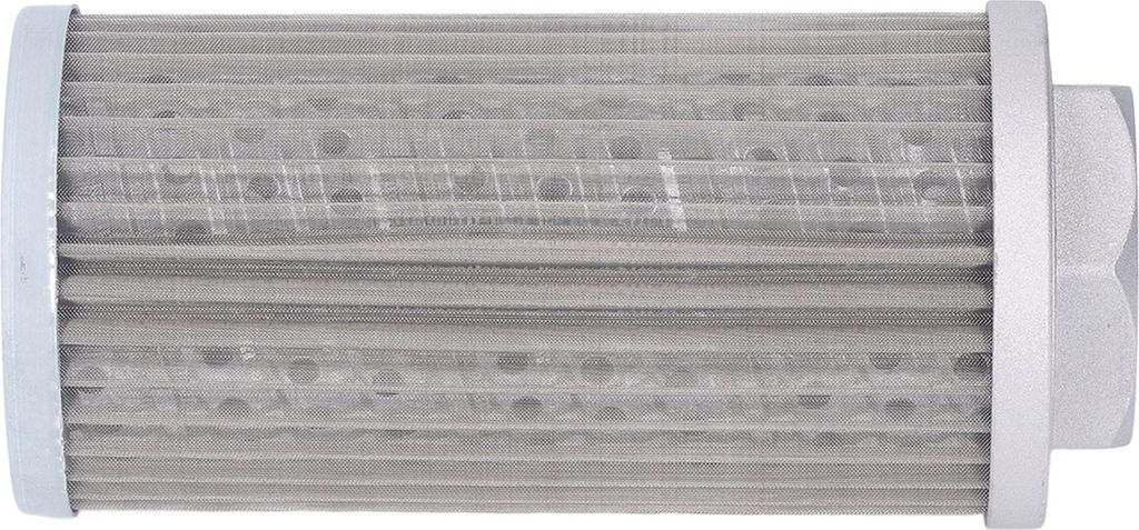 ölfilterelement, Rohrverbindung, hydraulisches Saugventil, Metallgewebe-ölfilter