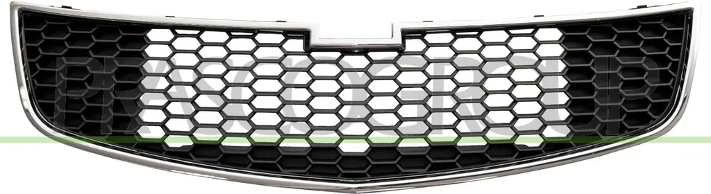 Grille inférieure de pare-chocs pour Cruze J300, pièce PRASCO DW0402011