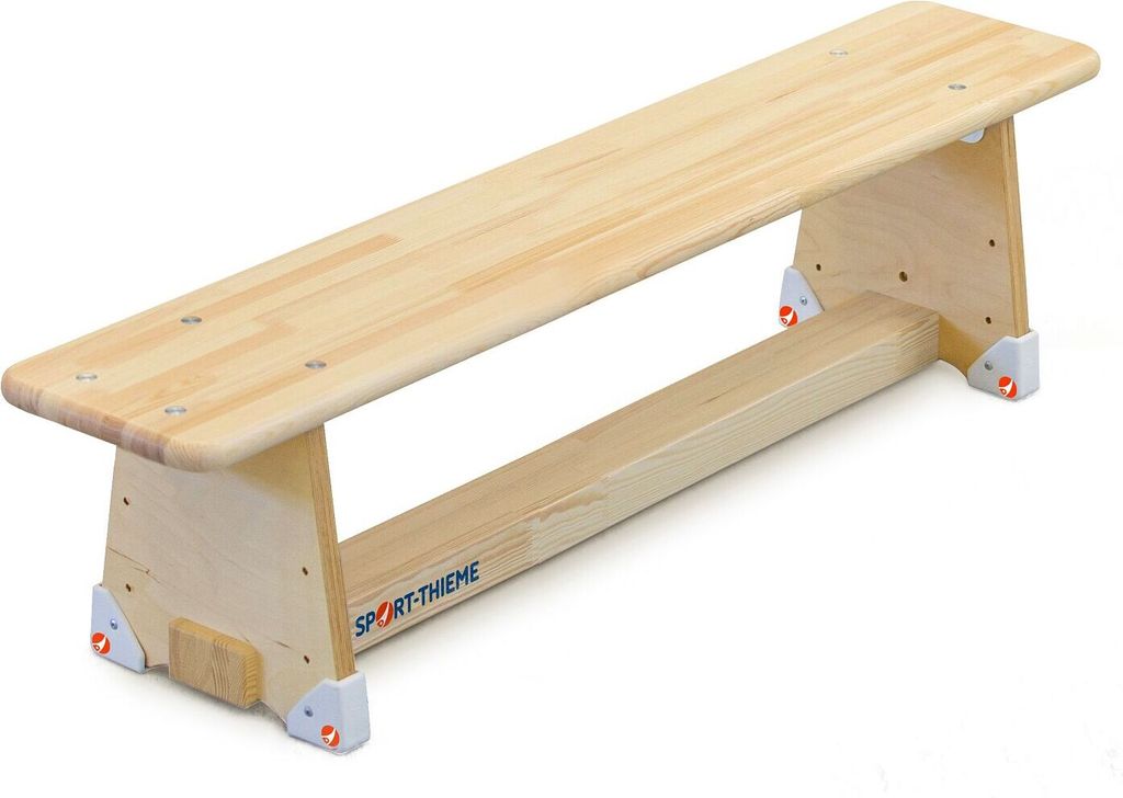 Sport-Thieme Turnbank "Original", 1 m, Ohne Transportrollen