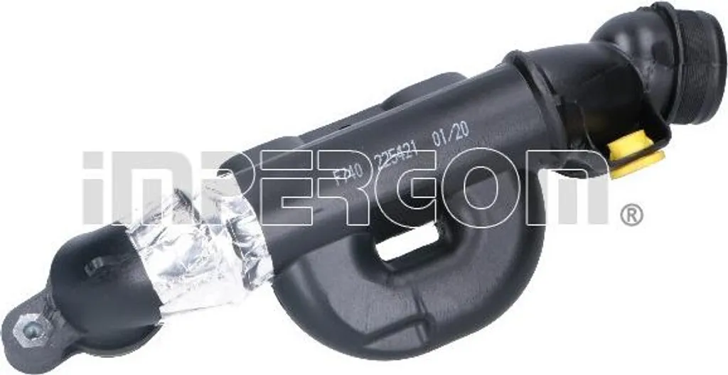 Durite de Refroidissement pour Citroën C5 et Peugeot 407 Moteur 1.6 HDi