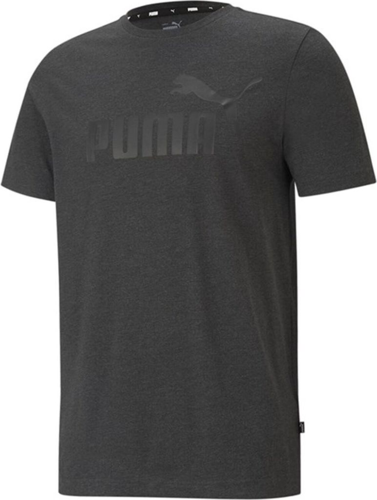 Puma Essentials Heather Tee - Gr. S