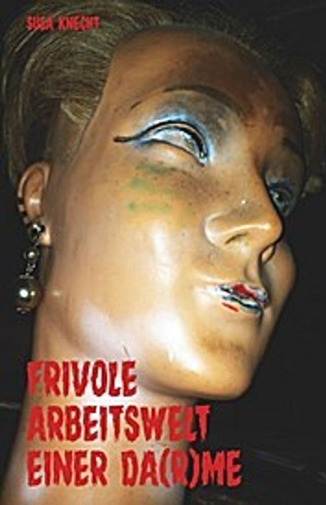 Frivole Arbeitswelt einer Da me