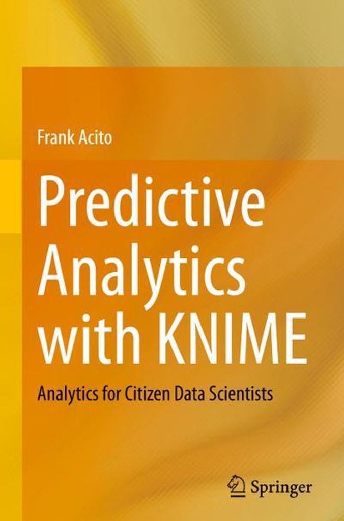 Predictive Analytics with KNIME