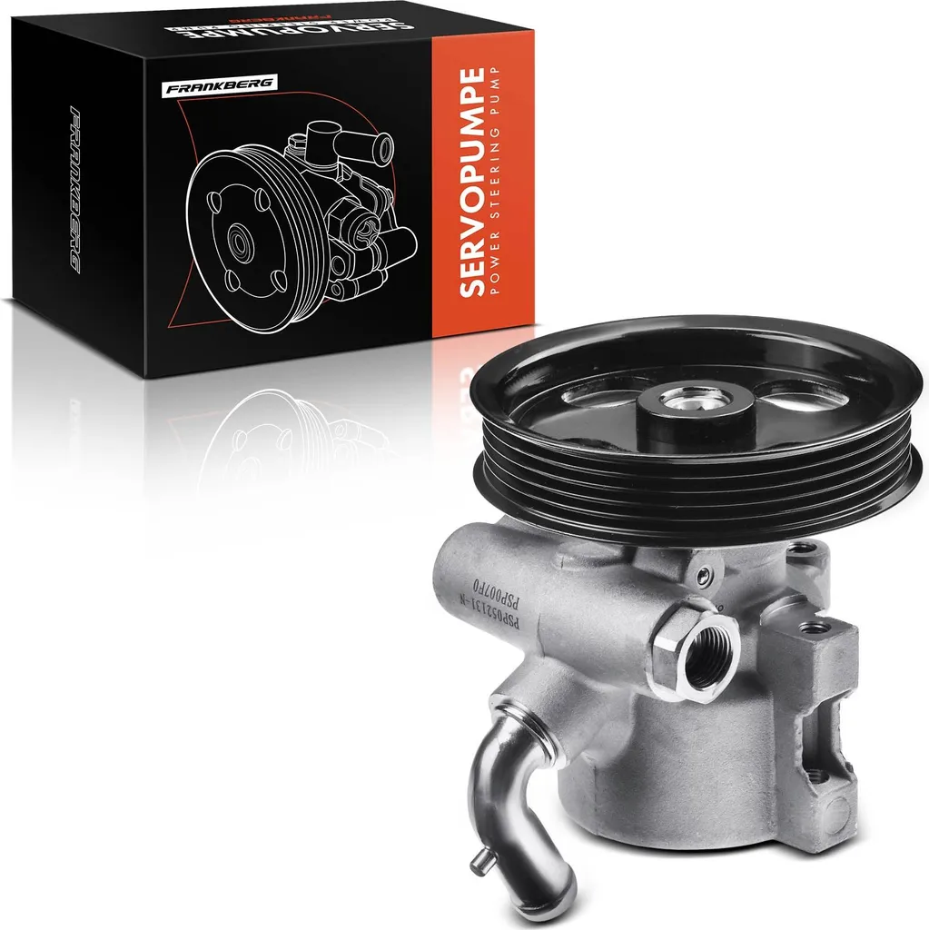 Fini le volant dur : Pompe de direction hydraulique pour Peugeot 106 1A 1C