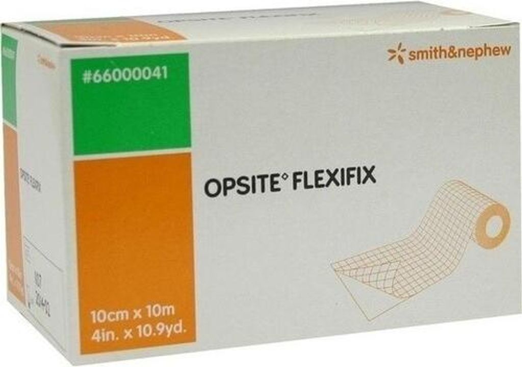 A product box for medical tape.