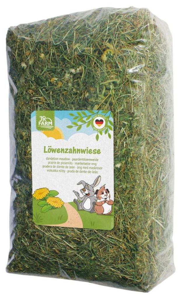 JR FARM Pampelišková louka 1,5kg - Seno Obrázek produktu 