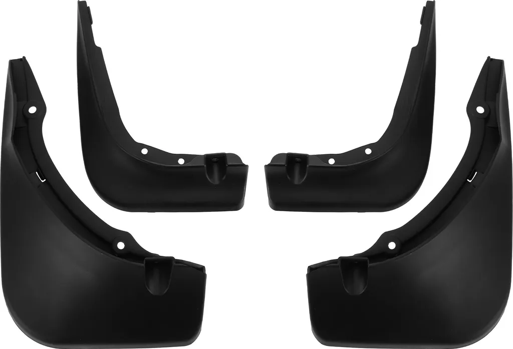 Bavettes de Boue Robustes Mercedes Classe C 2015-2021 Installation Facile